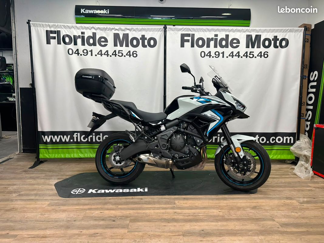 VERSYS650
