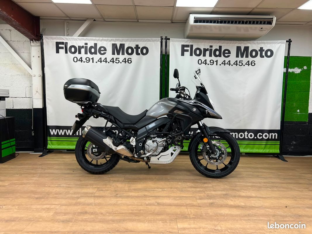 DL 650 V STROM