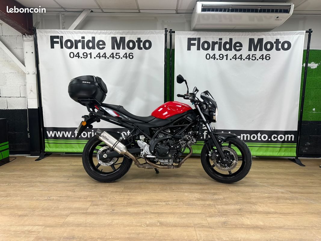 SV650