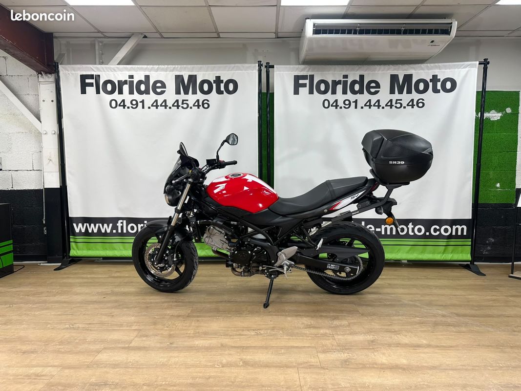 SV650 – Image 2