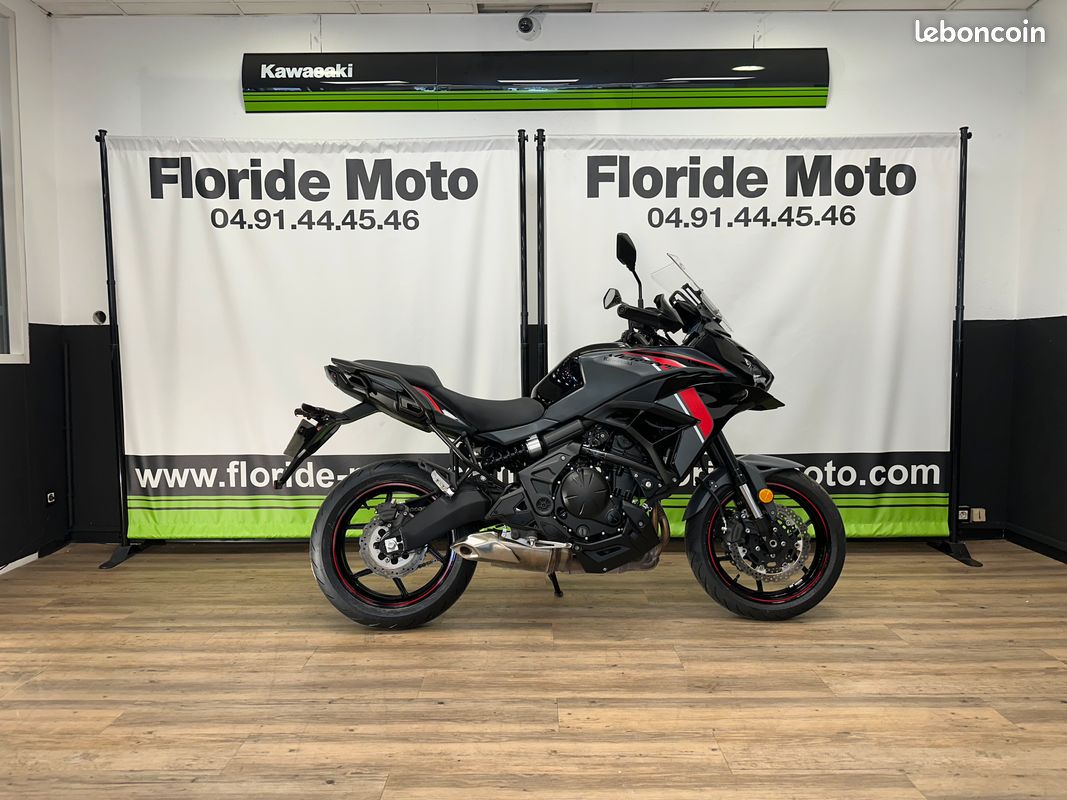 VERSYS 650