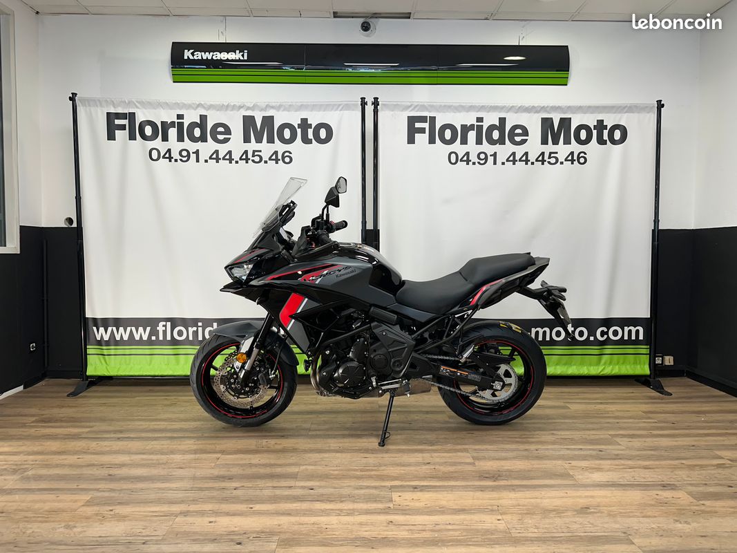 VERSYS 650 – Image 2
