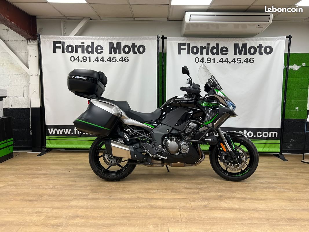 VERSYS1000 SE