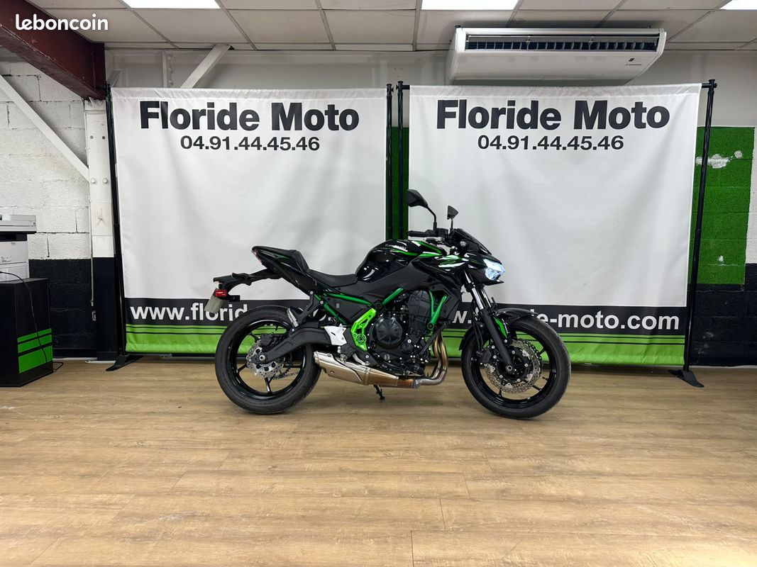 Z650