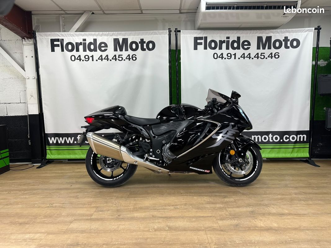 GSX-R HAYABUSA 1300