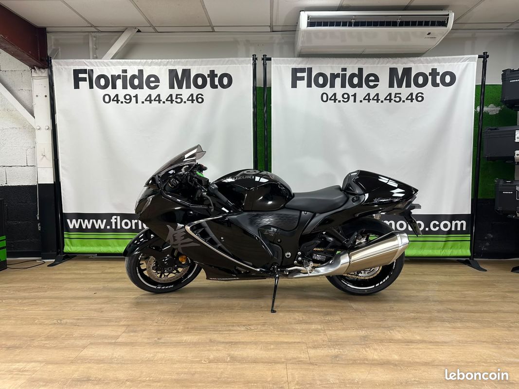 GSX-R HAYABUSA 1300 – Image 2