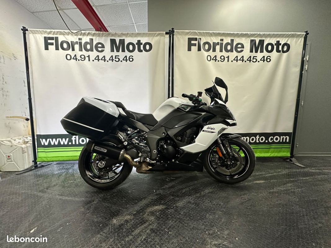 NINJA1000 SX