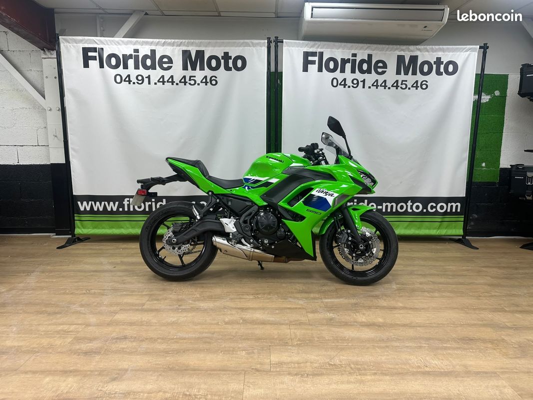 NINJA 650