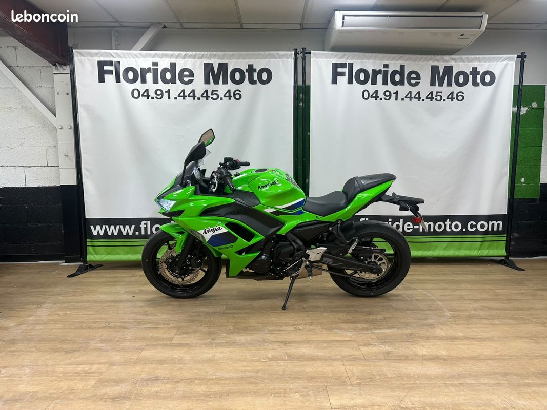 NINJA 650 – Image 2