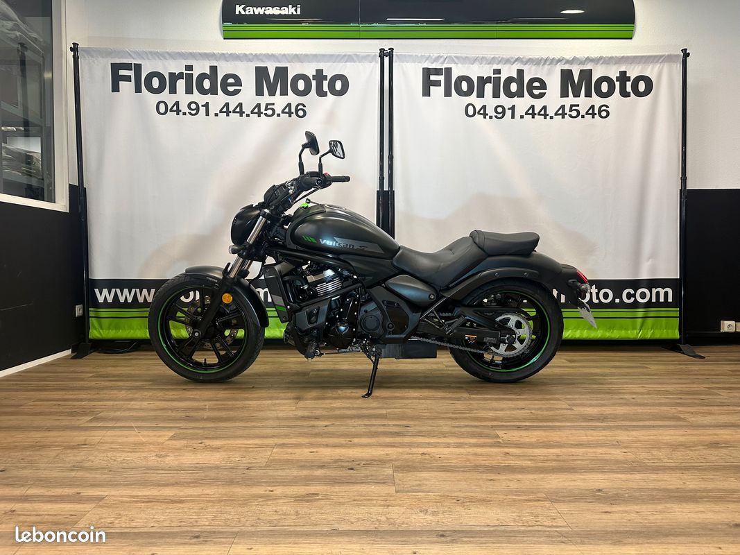 VULCAN S 650 – Image 2