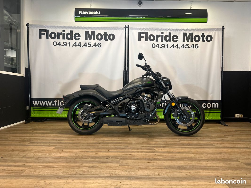 VULCAN S 650