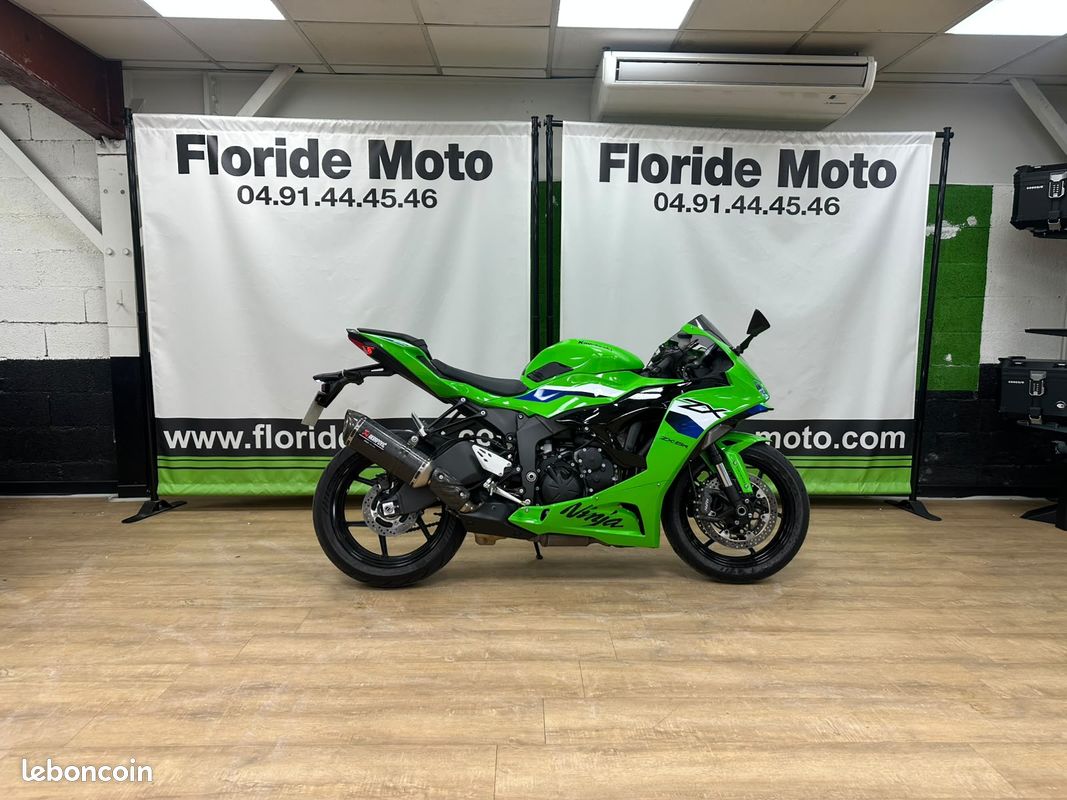 ZX6 R
