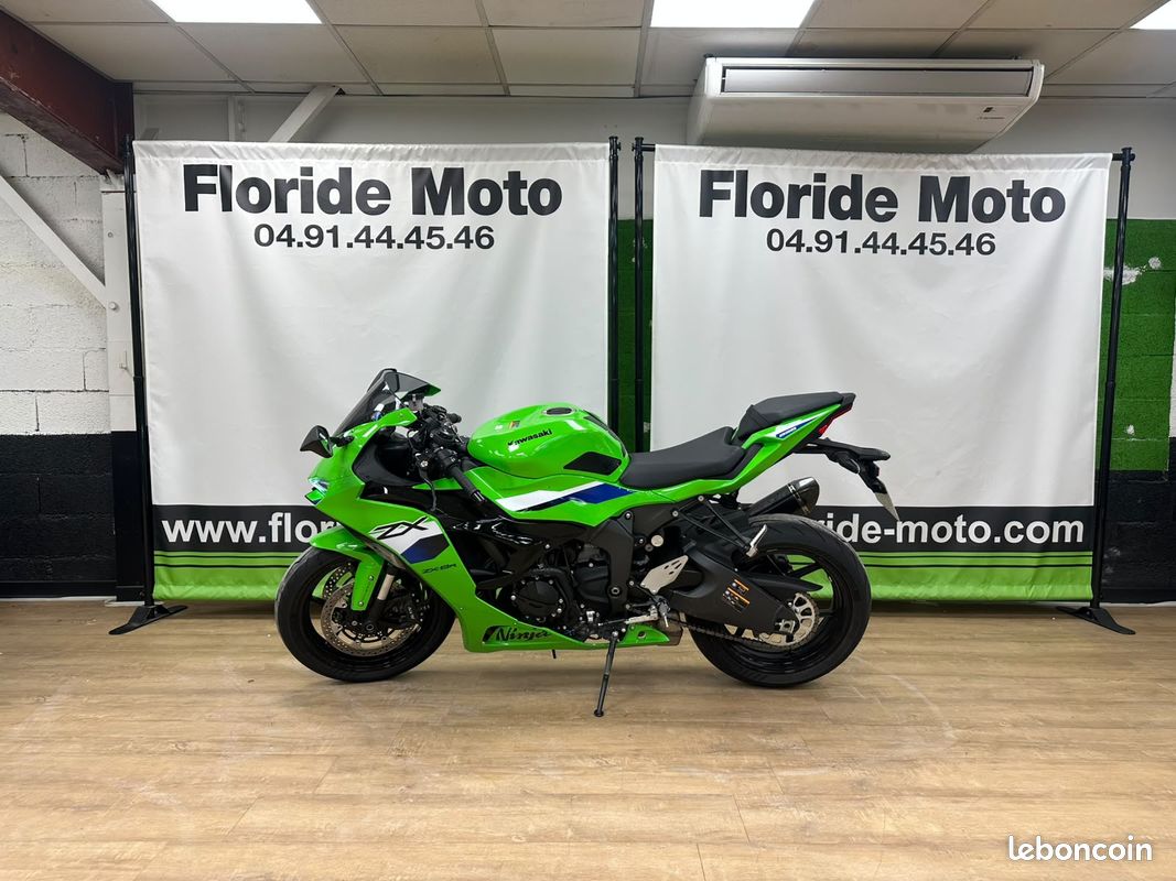 ZX6 R – Image 2